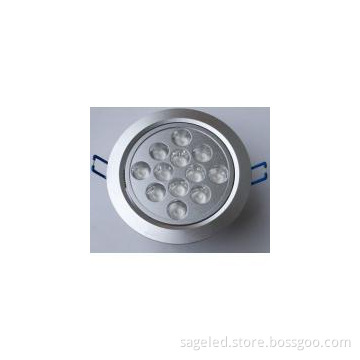 12W LED ceiling lighting led ceiling lights